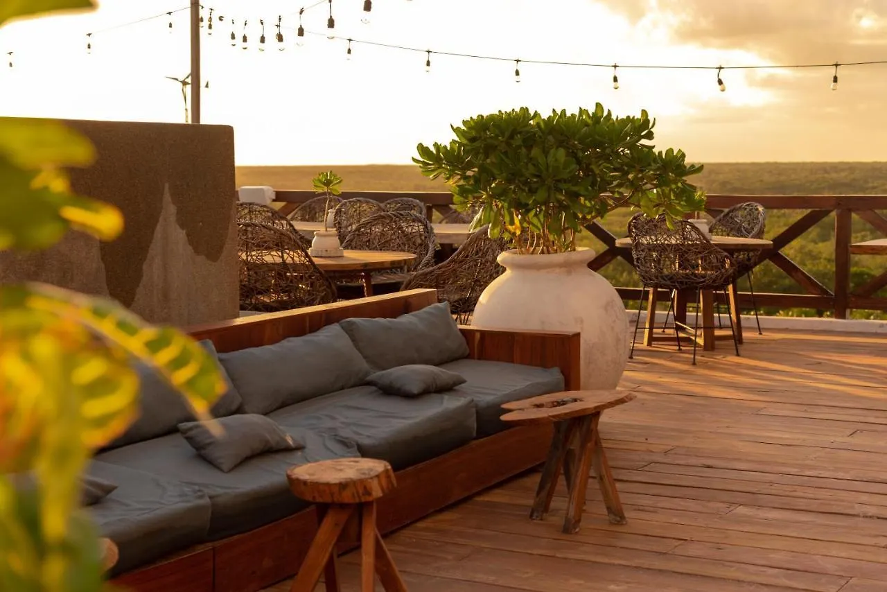 ***** Hotel Hotelito Azul Tulum México