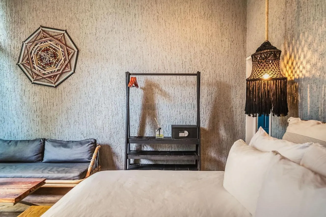 Hotelito Azul Tulum Szálloda
