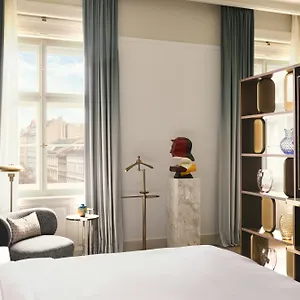 ***** Hotel Andaz Prague, By Hyatt Tschechische Republik