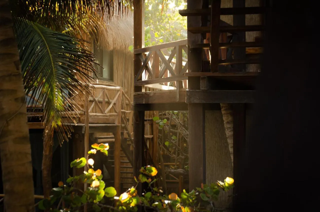 Hotelito Azul Tulum Meksyk